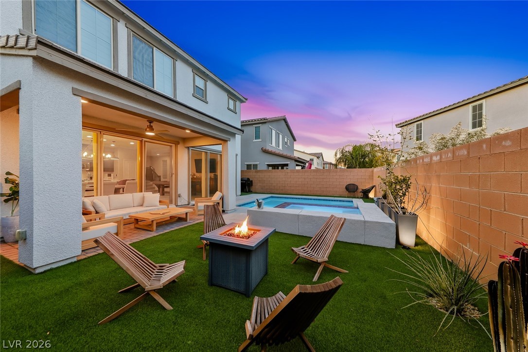 76 Verde Rosa Drive Henderson, NV 89011 - Photo 35 of 60