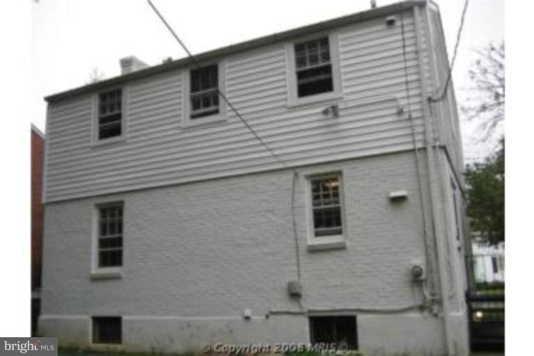 4213 Colonial Road Pikesville, MD 21208 - Photo 11 of 24 Siding replaced in Fall 2008.