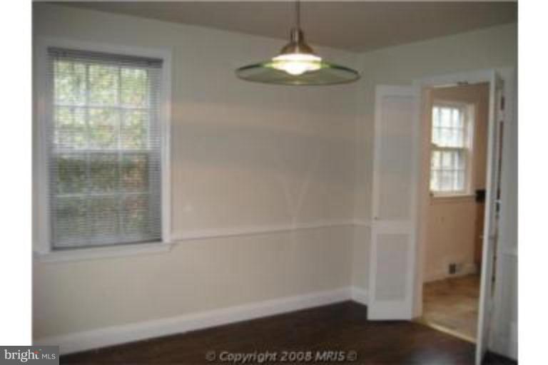 4213 Colonial Road Pikesville, MD 21208 - Photo 16 of 24 vVew from dining room to remodeled kitchen.