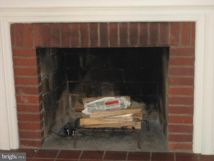 4213 Colonial Road Pikesville, MD 21208 - Photo 4 of 24 Fireplace