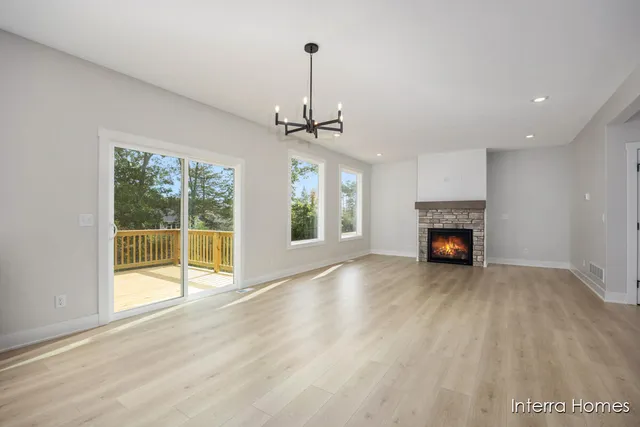 $489,900 | 1418 Kimber Drive, Lowell, MI 49331