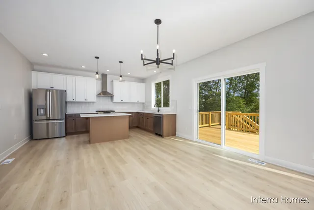 $489,900 | 1418 Kimber Drive, Lowell, MI 49331