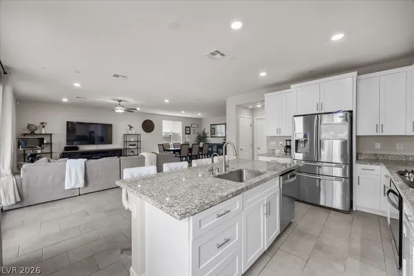$700,000 | 1912 Ballard Bay Place, North Las Vegas, NV 89084