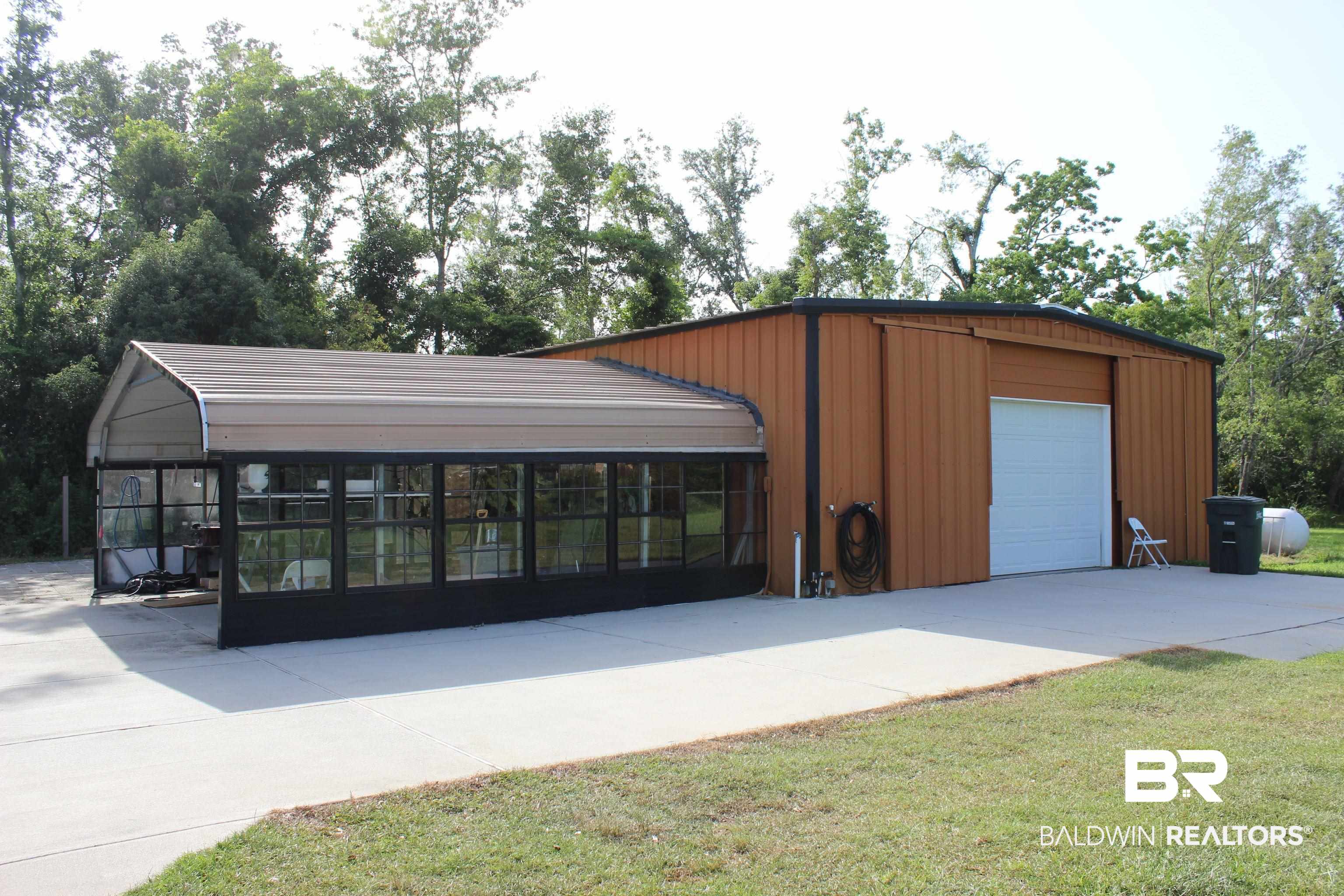 518 West Fern Avenue Foley, AL 36535 - Photo 2 of 44 Air Conditioned Shop