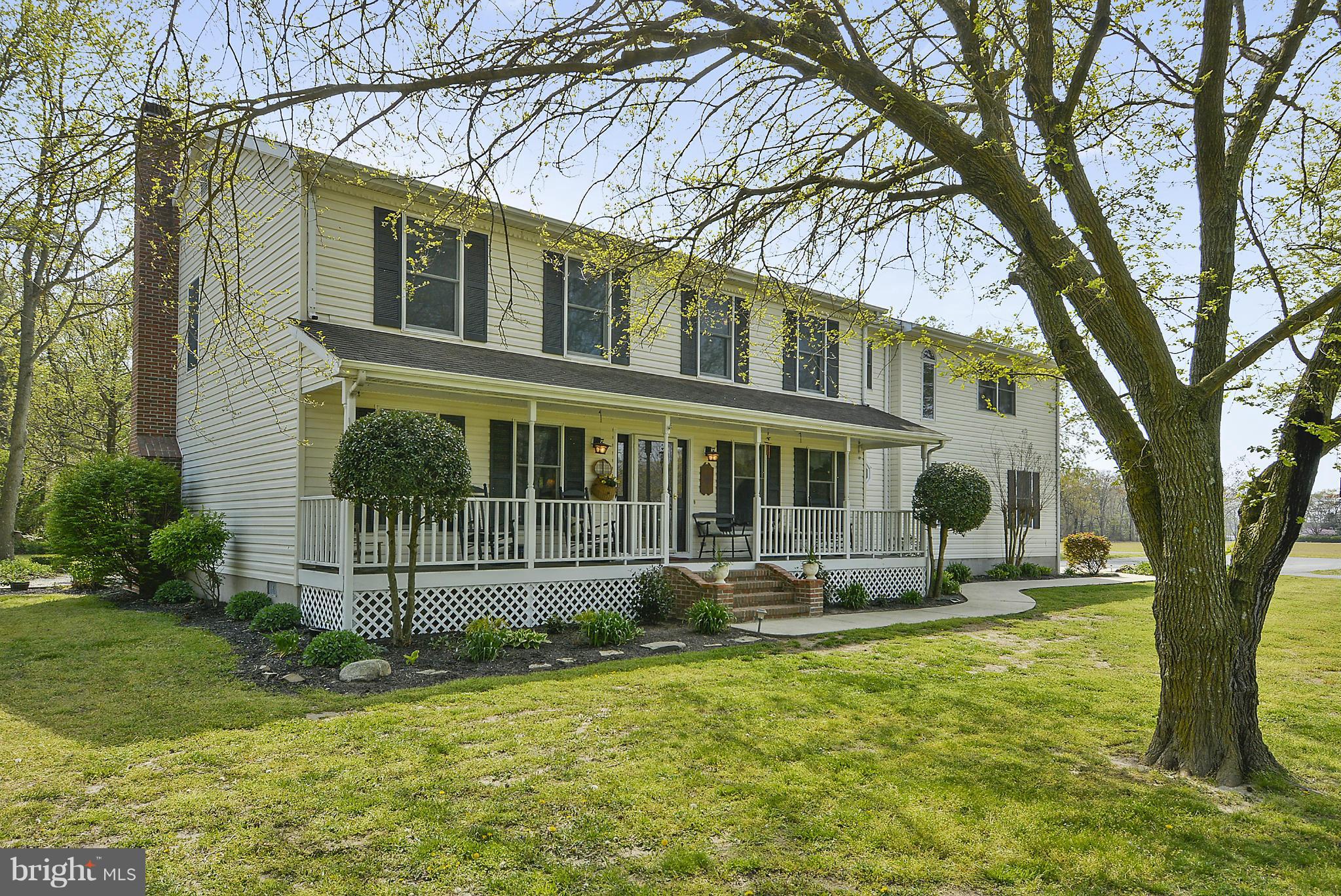 3911 Willey Road Hurlock, MD 21643 - Photo 1 of 30 Exterior (Front)