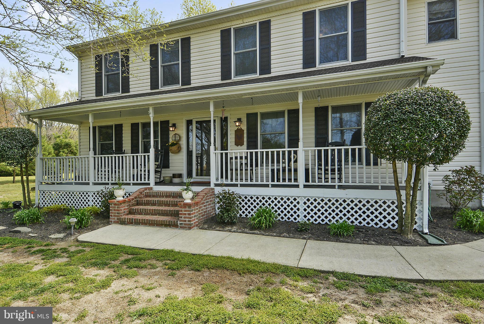 3911 Willey Road Hurlock, MD 21643 - Photo 2 of 30 Exterior (Front)