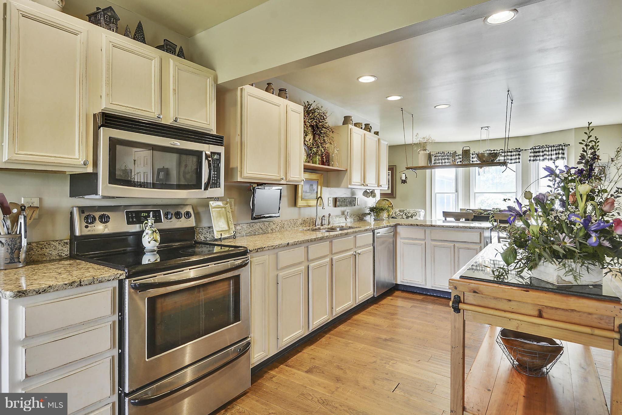 3911 Willey Road Hurlock, MD 21643 - Photo 15 of 30 Kitchen
