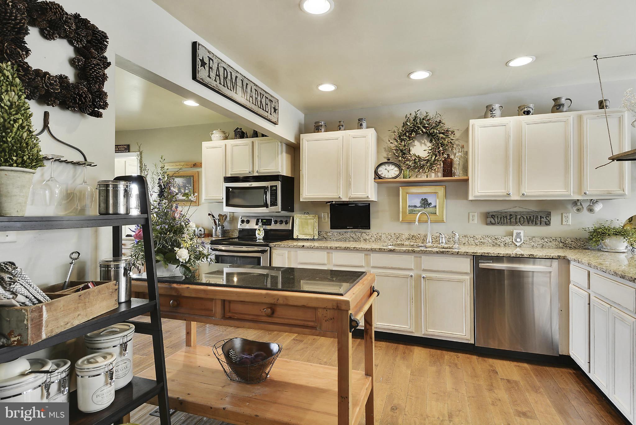 3911 Willey Road Hurlock, MD 21643 - Photo 16 of 30 Kitchen
