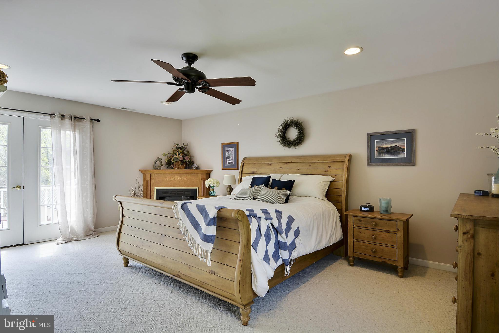 3911 Willey Road Hurlock, MD 21643 - Photo 30 of 30 Bedroom (Master)