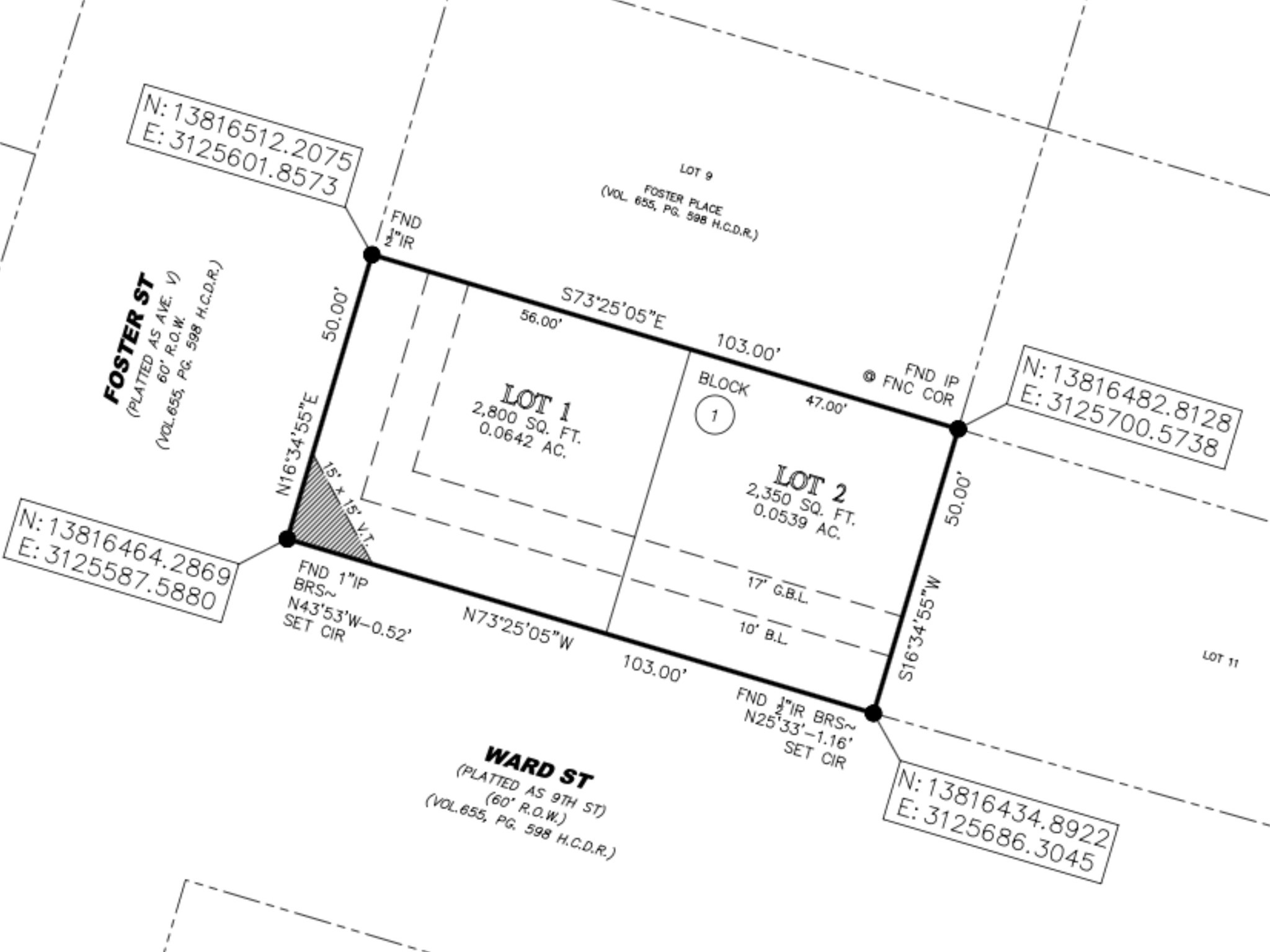 4405 Ward Street Houston, TX 77021 - Photo 3 of 5