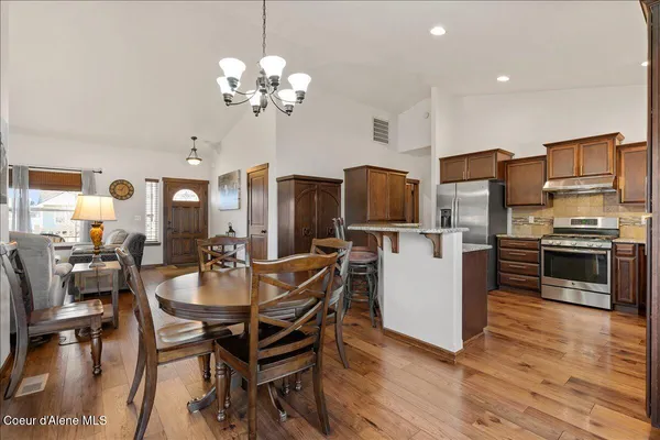 $634,900 | 12409 West Wellington Avenue, Post Falls, ID 83854