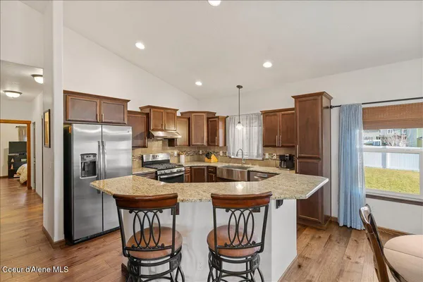$634,900 | 12409 West Wellington Avenue, Post Falls, ID 83854