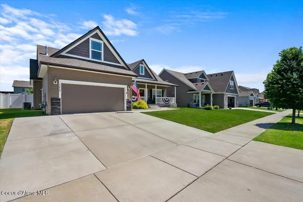 $634,900 | 12409 West Wellington Avenue, Post Falls, ID 83854