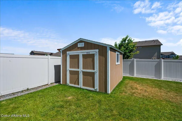 $634,900 | 12409 West Wellington Avenue, Post Falls, ID 83854