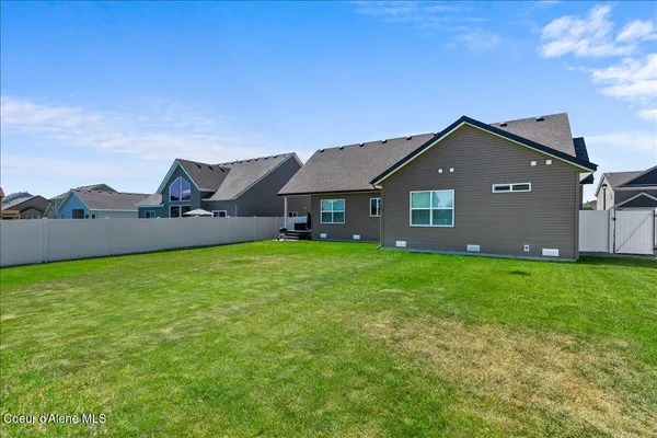 $634,900 | 12409 West Wellington Avenue, Post Falls, ID 83854