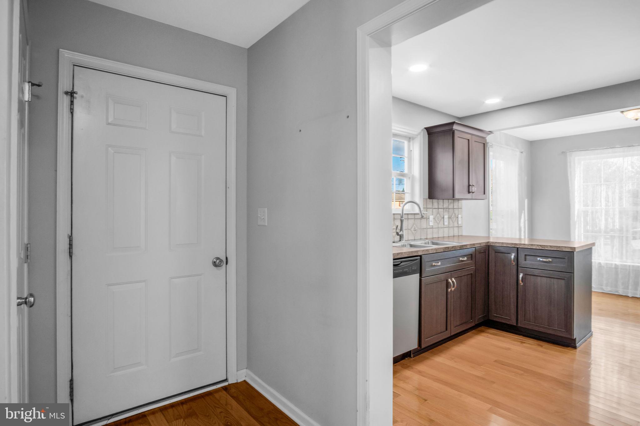 2 Round Ridge Road Mechanicsburg, PA 17055 - Photo 13 of 35 a view of cabinets and wooden floor