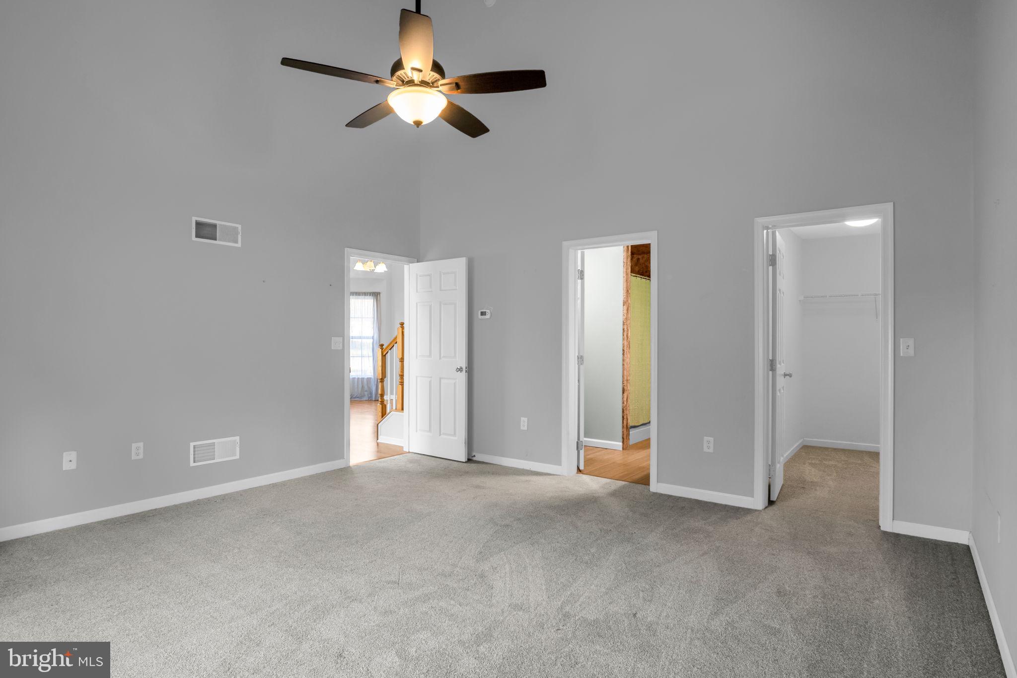 2 Round Ridge Road Mechanicsburg, PA 17055 - Photo 18 of 35 a view of empty room with fan