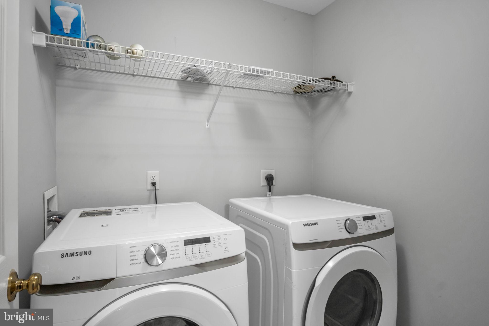 2 Round Ridge Road Mechanicsburg, PA 17055 - Photo 22 of 35 a utility room with dryer and washer