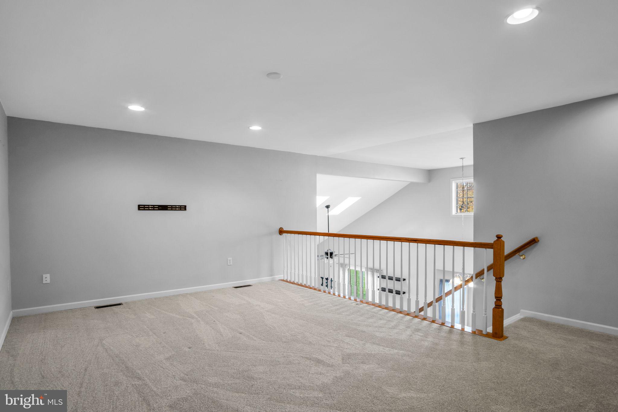 2 Round Ridge Road Mechanicsburg, PA 17055 - Photo 25 of 35 a view of an empty room with stairs