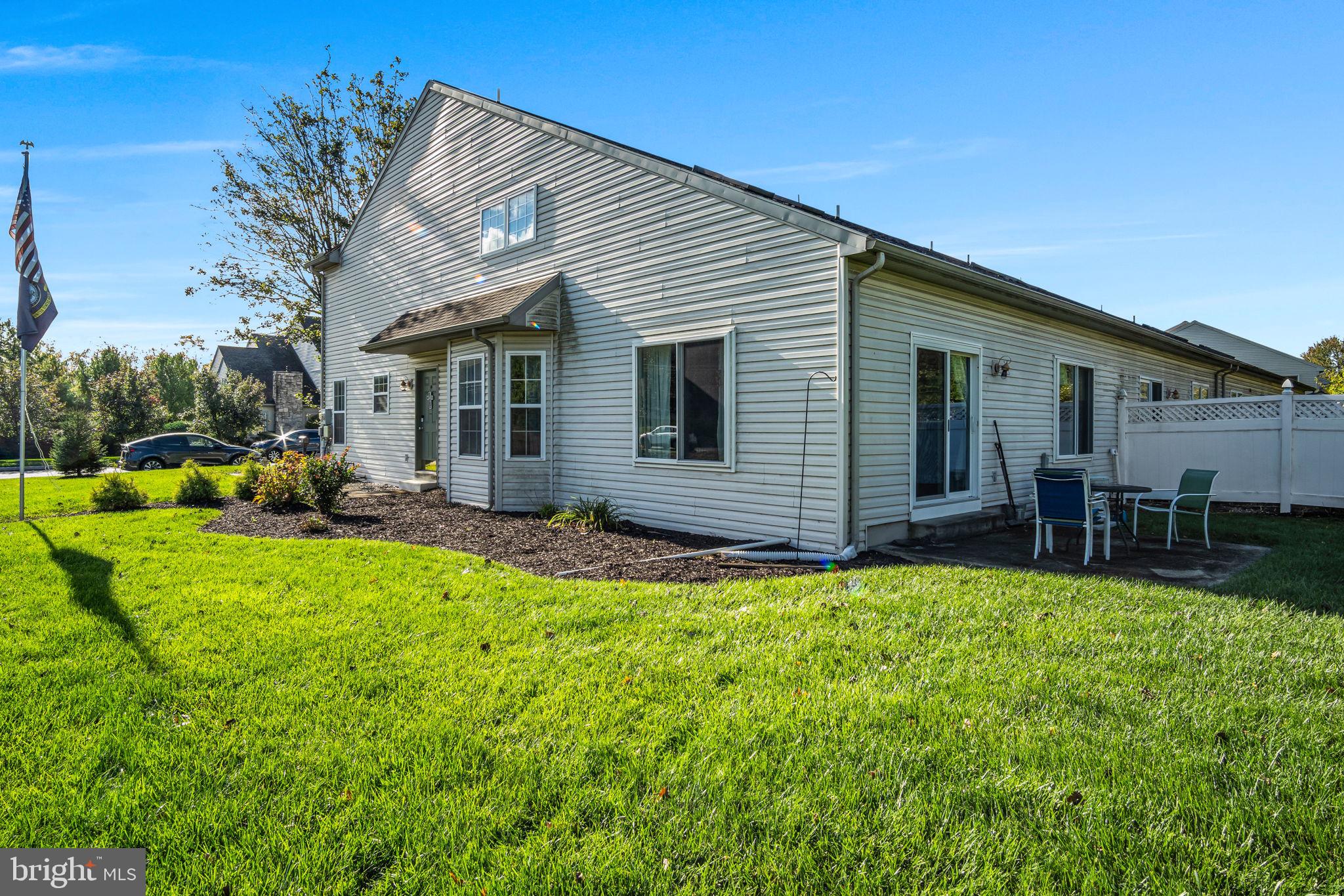 2 Round Ridge Road Mechanicsburg, PA 17055 - Photo 5 of 35 a view of a house with a yard and sitting area