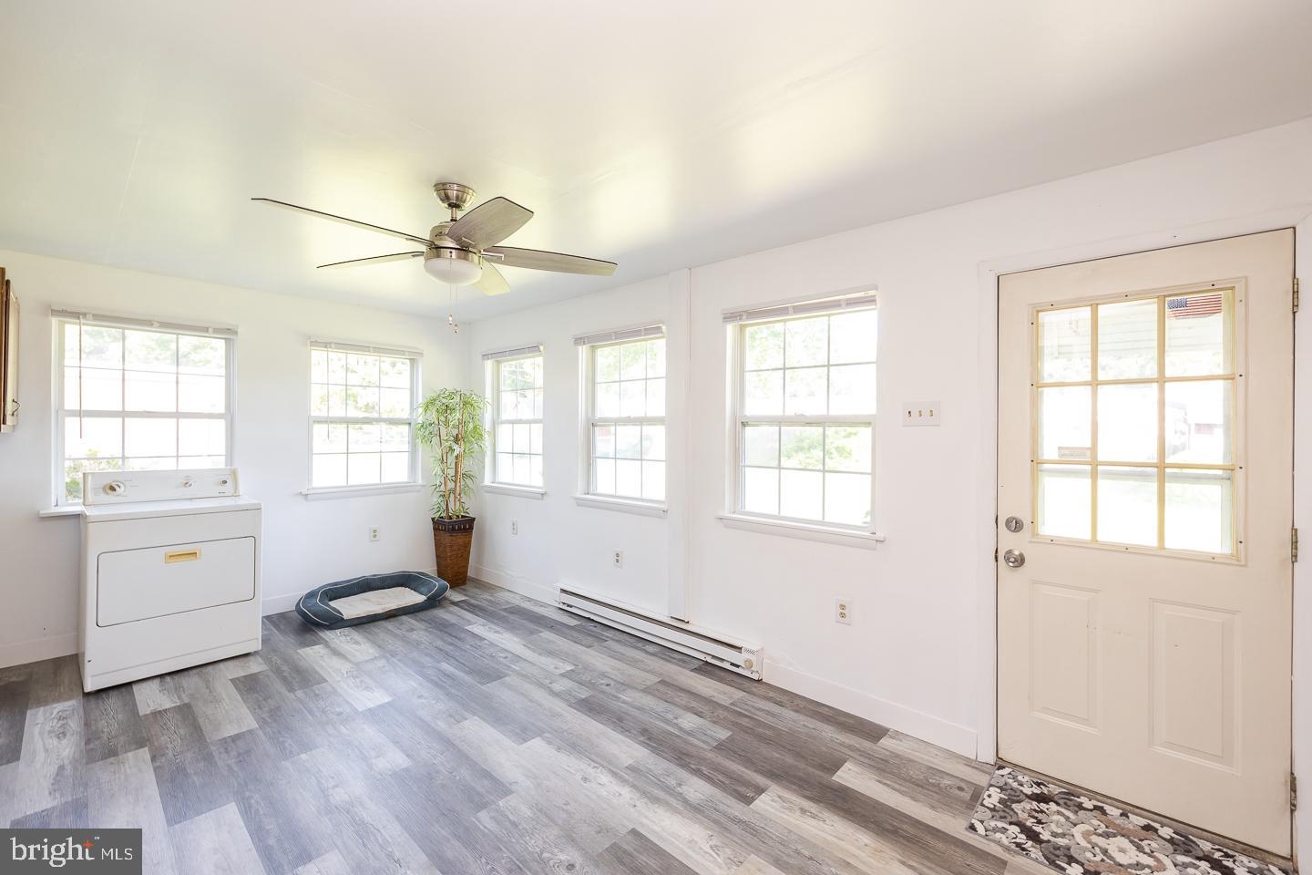 312 Lawrence Road Broomall, PA 19008 - Photo 13 of 23 a view of a livingroom with a window