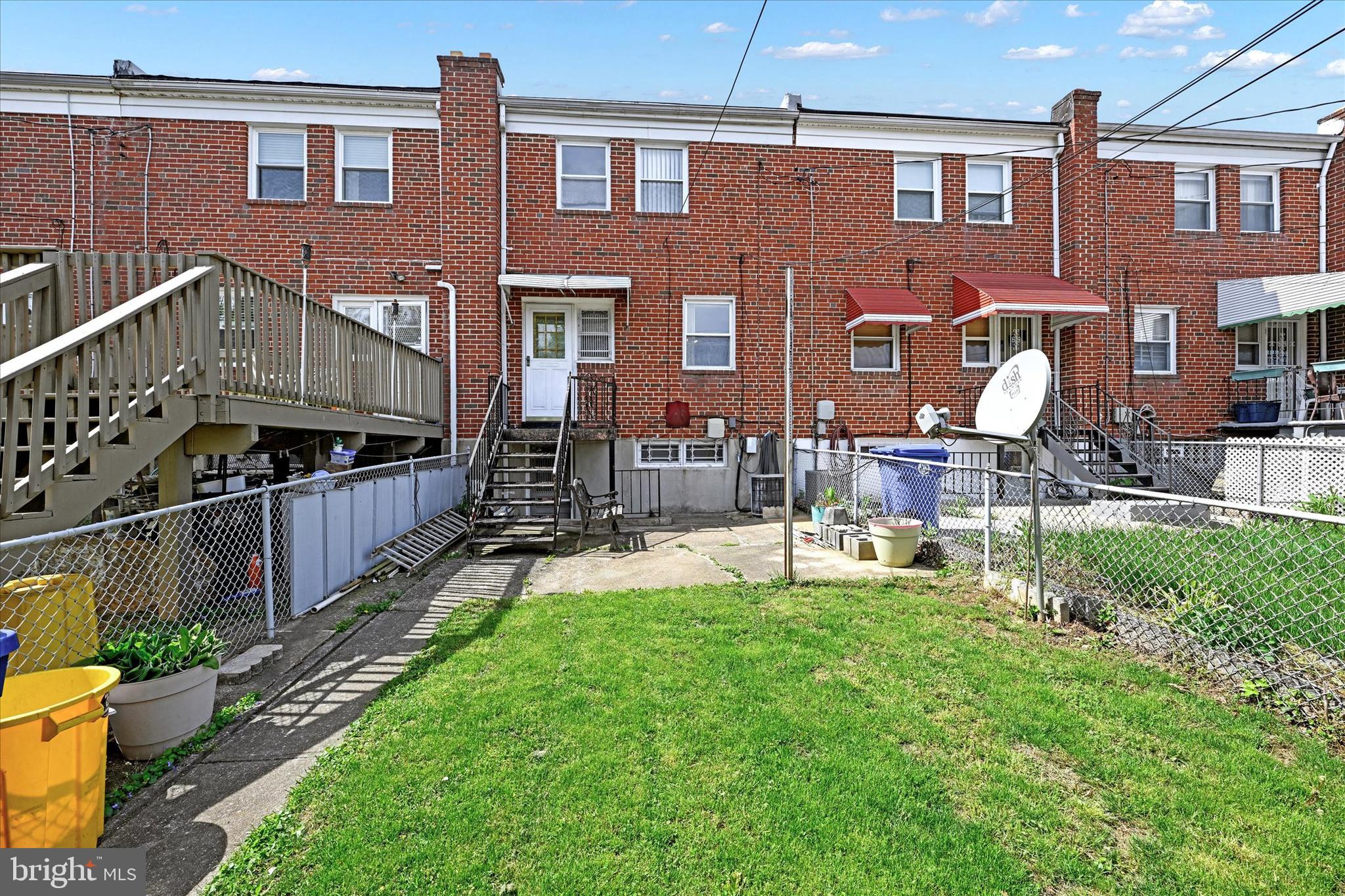 4155 Crest Heights Road Baltimore, MD 21215 - Photo 26 of 28