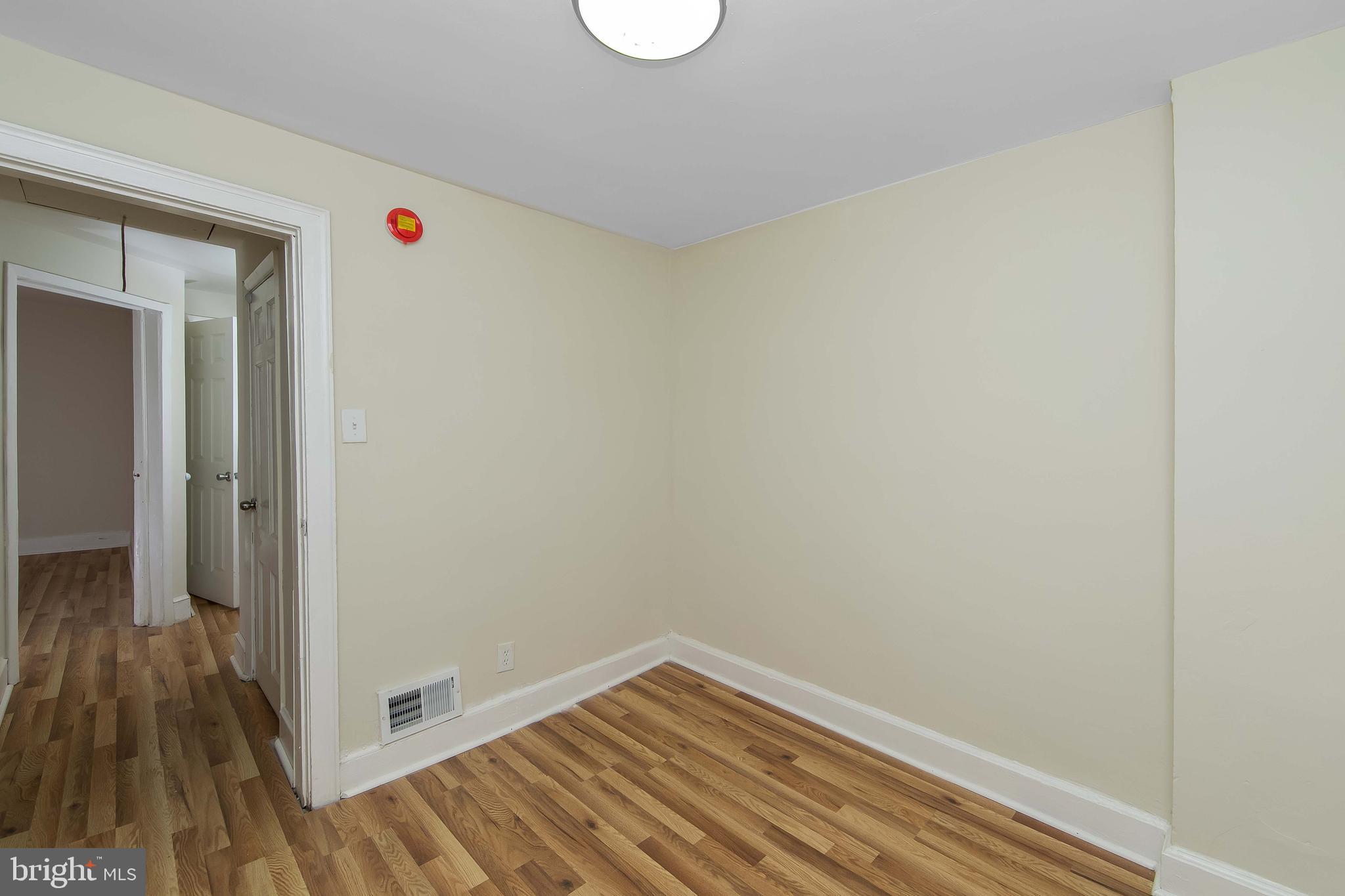 3156 Alabama Road Camden, NJ 08104 - Photo 25 of 31 a view of hallway with wooden floor