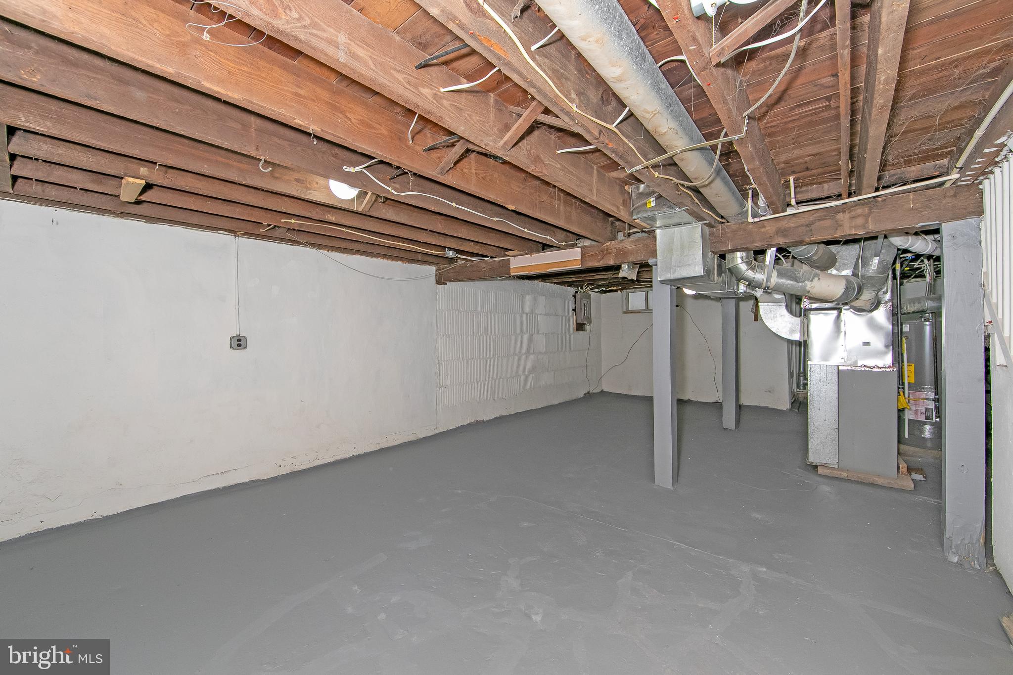 3156 Alabama Road Camden, NJ 08104 - Photo 28 of 31 a view of a room with wooden walls