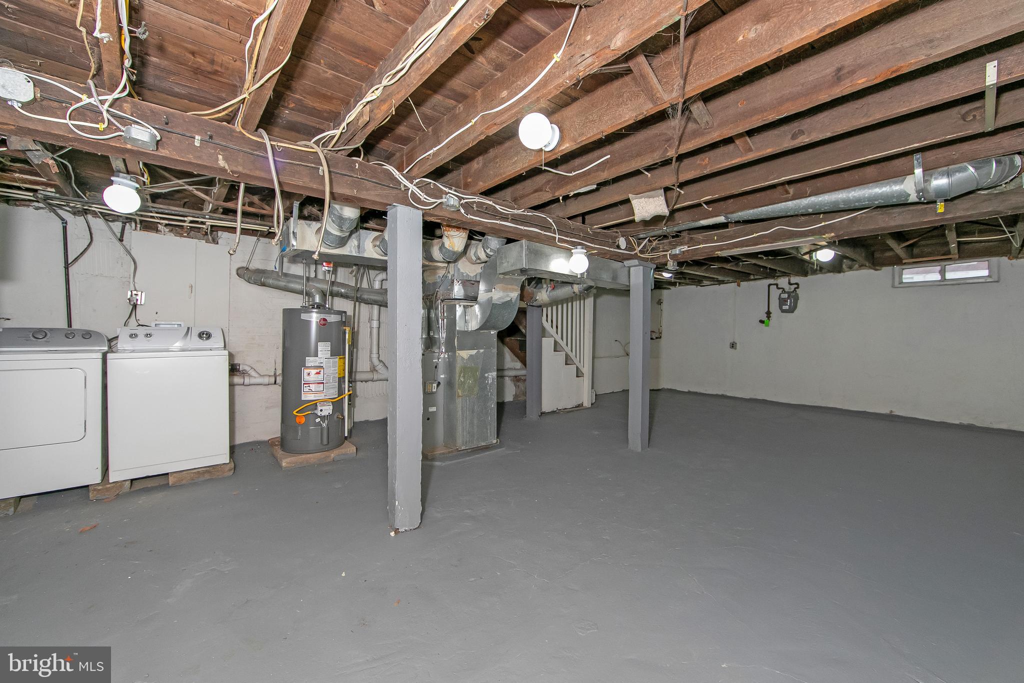 3156 Alabama Road Camden, NJ 08104 - Photo 31 of 31 a view of a room with storage and utility room