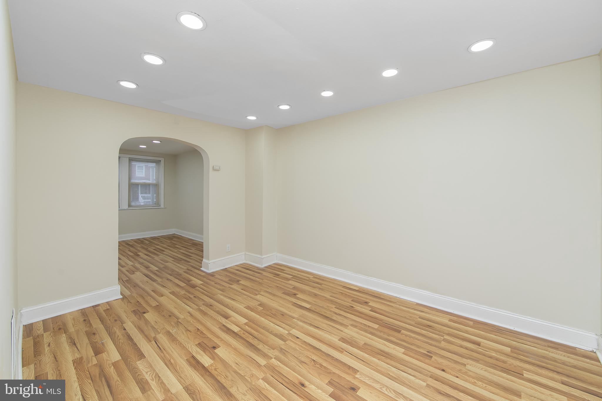 3156 Alabama Road Camden, NJ 08104 - Photo 9 of 31 a view of hallway with wooden floor
