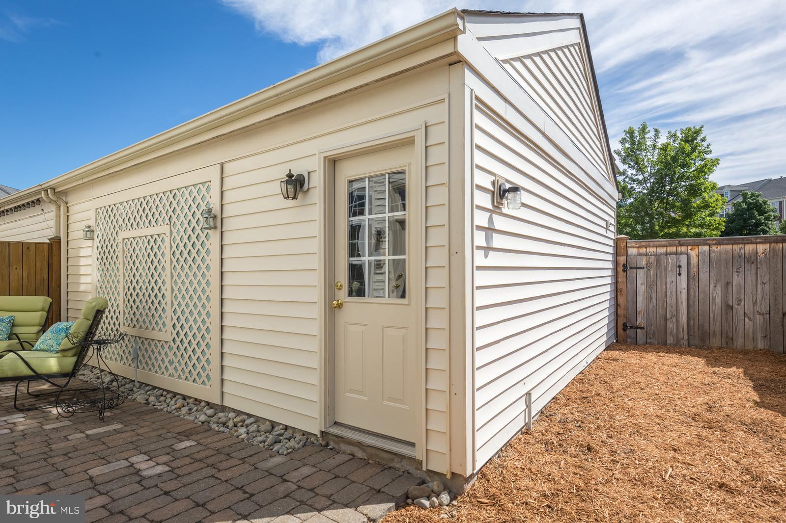 9000 Ribbon Falls Loop Bristow, VA 20136 - Photo 14 of 28 Exterior (Rear)