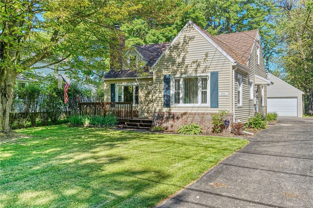 806 Webster Road Webster, NY 14580 - Photo 1 of 1 WELCOME TO 806 WEBSTER ROAD!