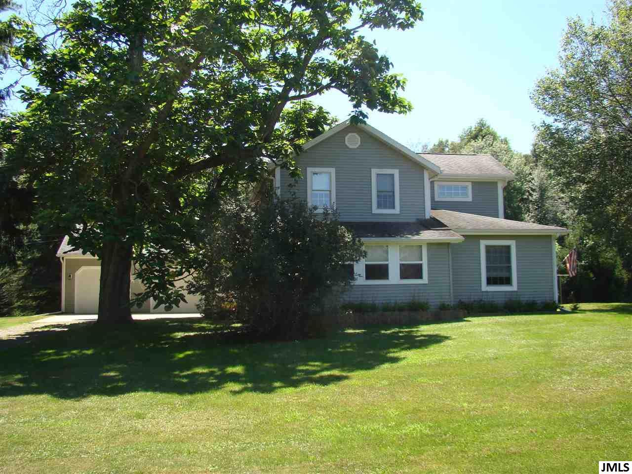 7271 Benn Road Parma, MI 49269 - Photo 1 of 25 Photo 1