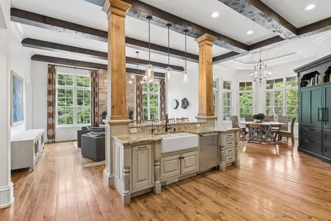 $6,295,000 | 1004 Liberty Church Trail, Brentwood, TN 37027