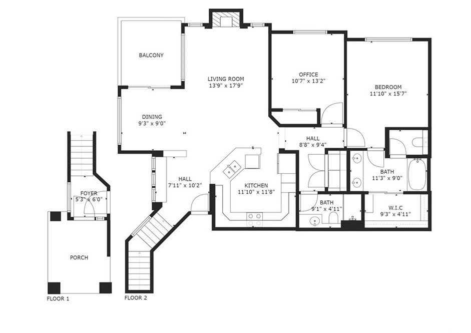 4316 Northeast 5th Court, Unit 102 Renton, WA 98059 - Photo 30 of 30