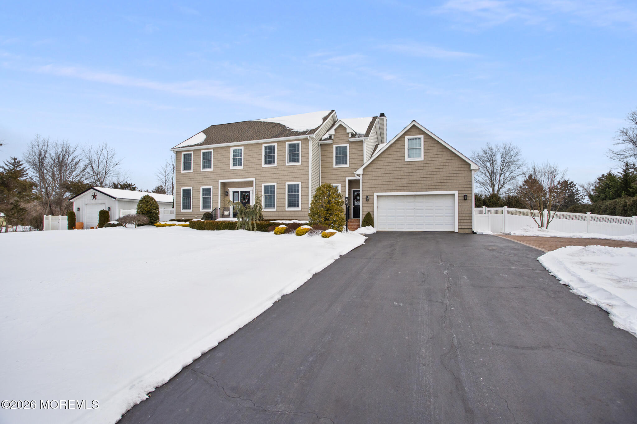 203 Holmes Mill Road Cream Ridge, NJ 08514 - Photo 3 of 41 203 Holmes Mill-3