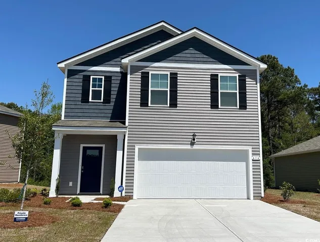 $374,655 | 203 Calm Drive, Little River, SC 29566