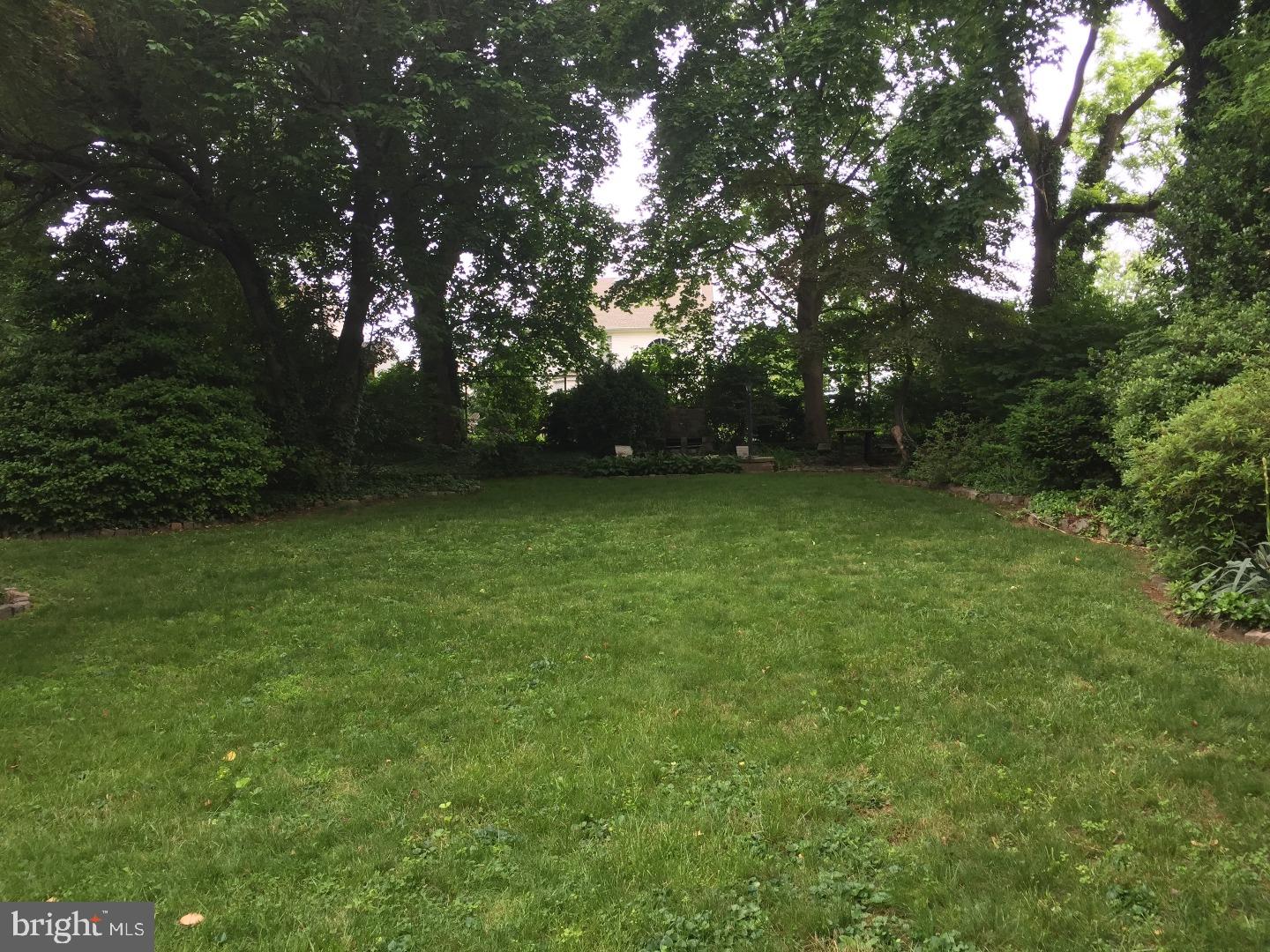 13070 Proctor Road Philadelphia, PA 19116 - Photo 7 of 18 Back Yard