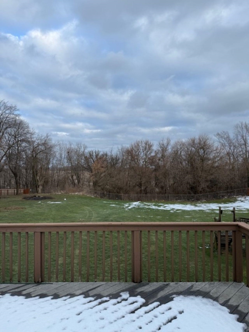 11501 Devils Creek Road Blue Grass, IA 52726 - Photo 9 of 9 a view of a lake