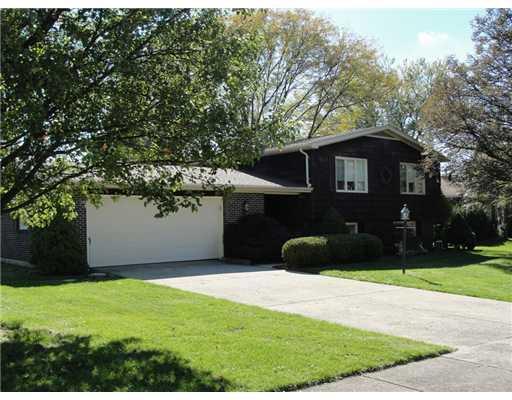 2670 Carousel Drive Springfield, OH 45503 - Photo 1 of 12