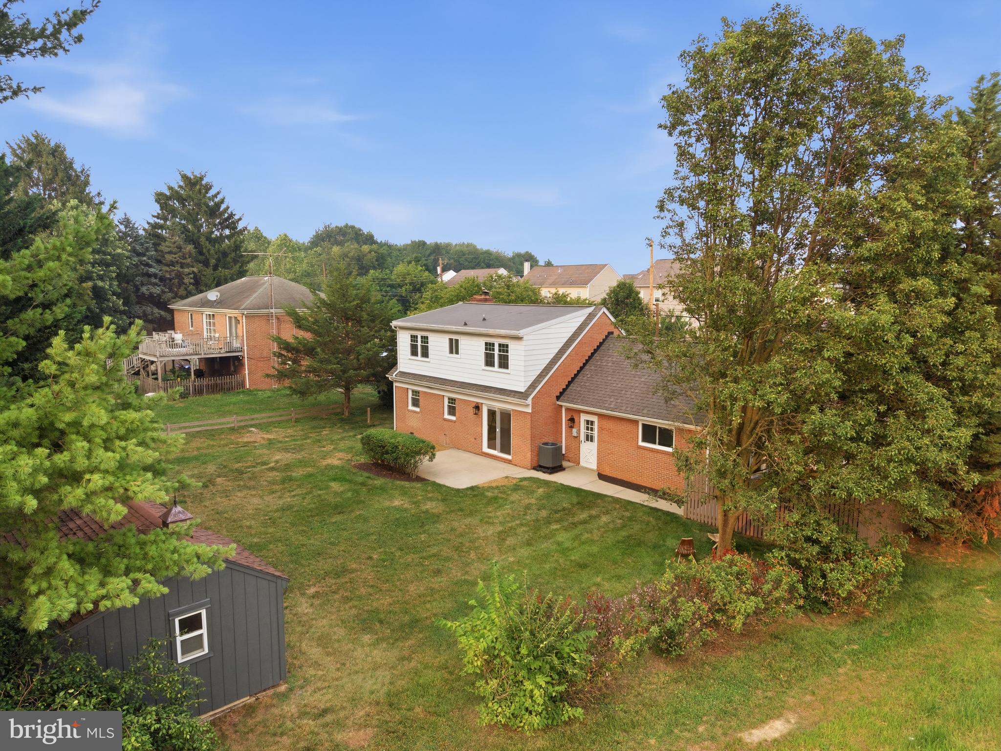 13632 Paradise Church Road Hagerstown, MD 21742 - Photo 45 of 49 Back Exterior