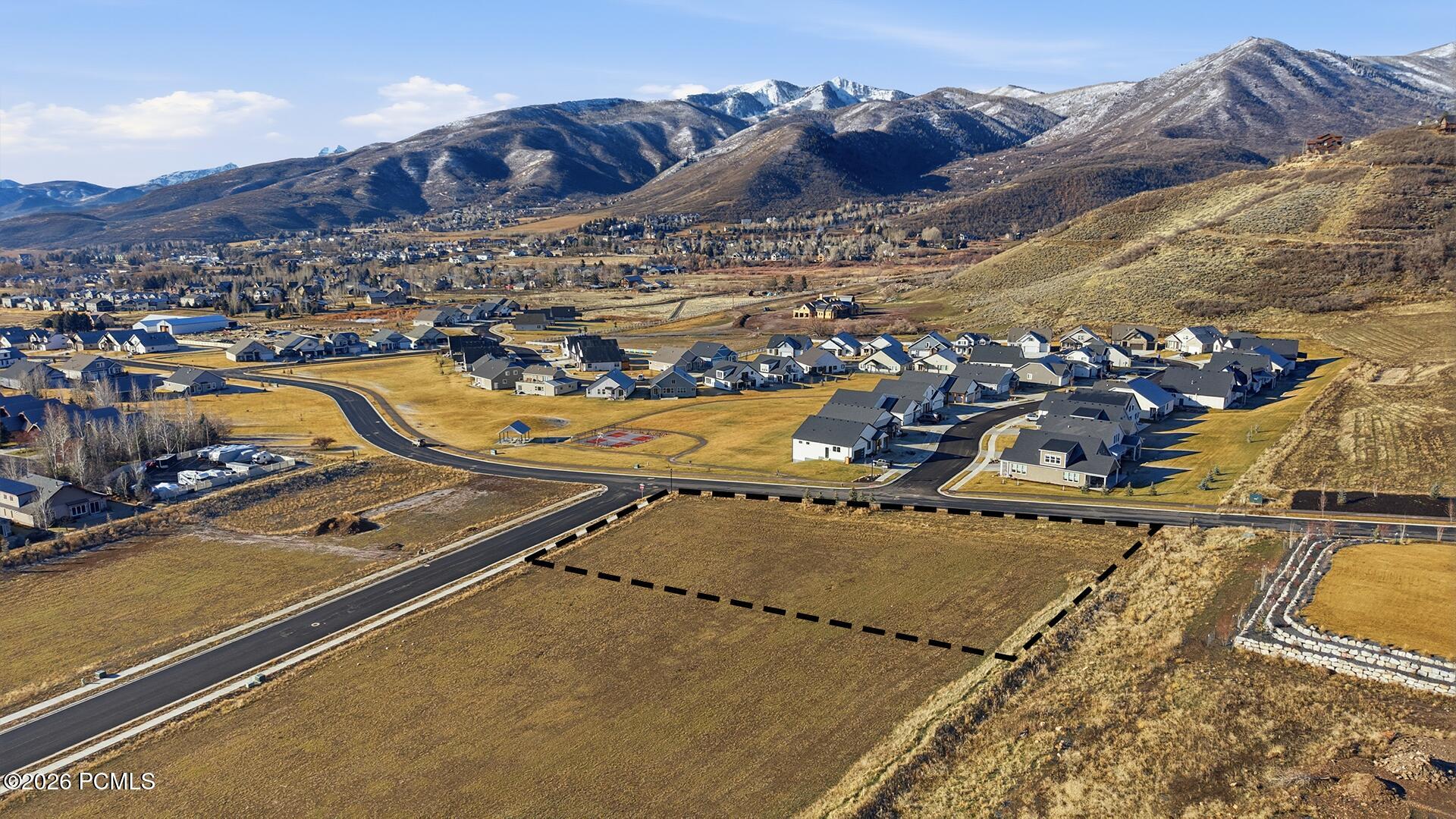 1524 North Canyon View Road Midway, UT 84049 - Photo 1 of 7