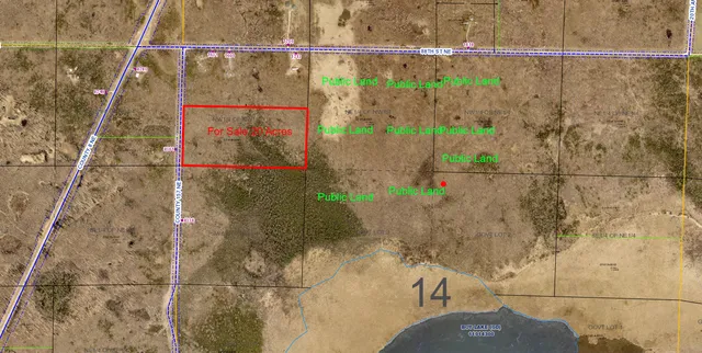 $95,000 | 157 County Road 157 Northeast, Remer, MN 56672