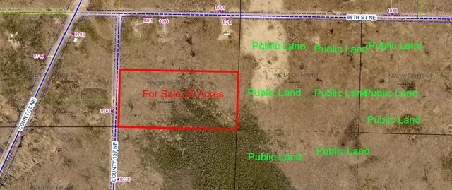 $95,000 | 157 County Road 157 Northeast, Remer, MN 56672