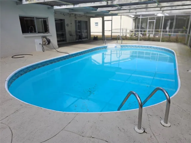 a bathroom with a sink