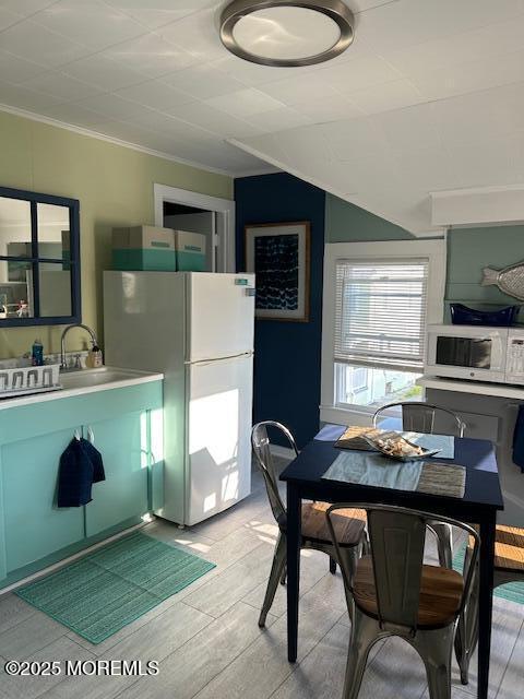 65 Mt Hermon Way, Unit 3 Ocean Grove, NJ 07756 - Photo 5 of 9 a workspace with furniture and a window