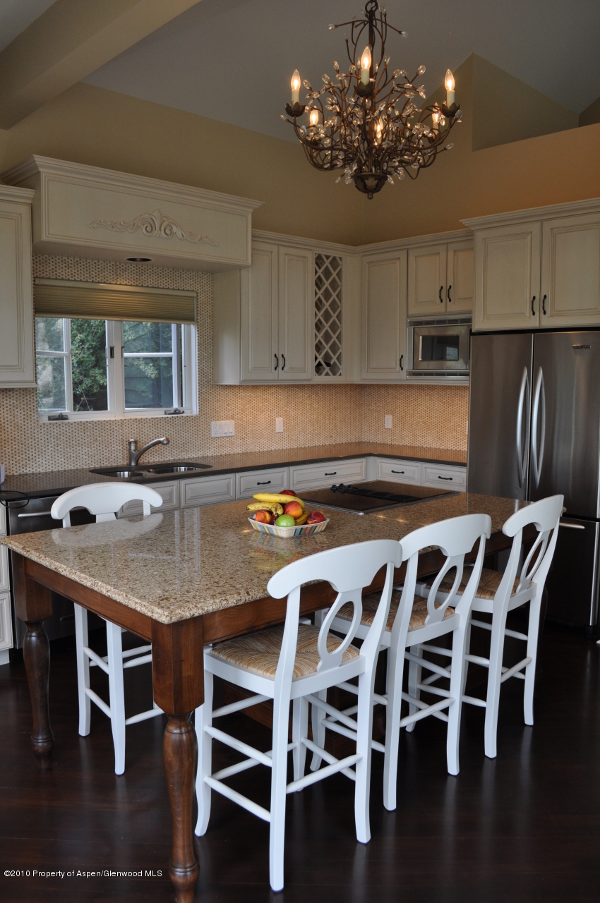 744 Sinclair Road Snowmass Village, CO 81615 - Photo 7 of 12 Kitchen