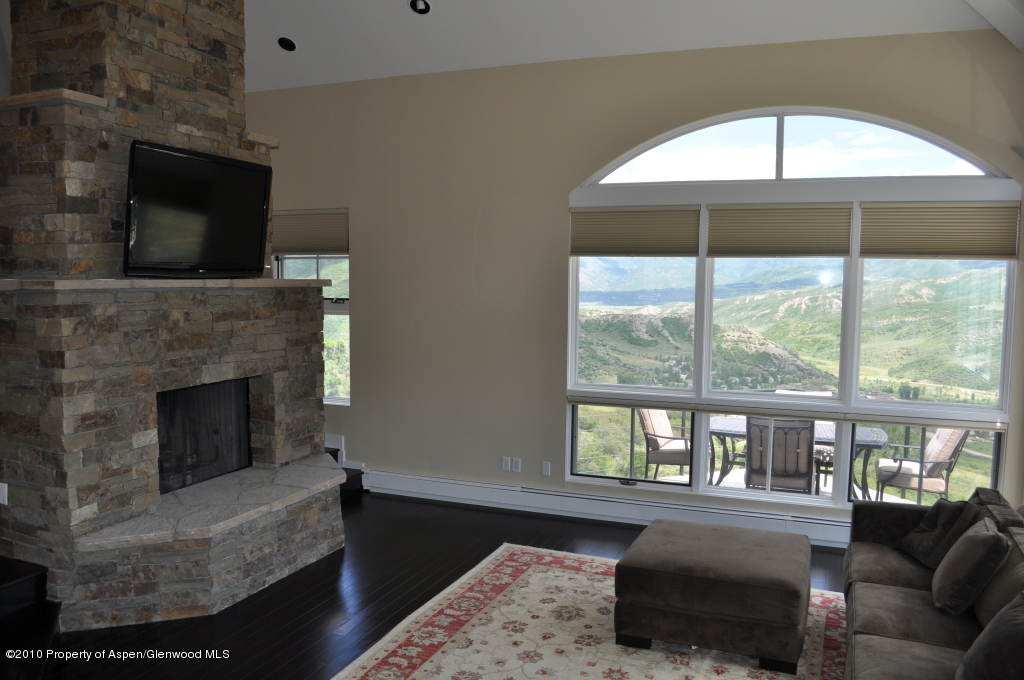 744 Sinclair Road Snowmass Village, CO 81615 - Photo 8 of 12 Living Room