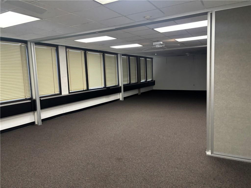 29 New Salem Road Uniontown, PA 15401 - Photo 4 of 6 a view of an empty room with a window