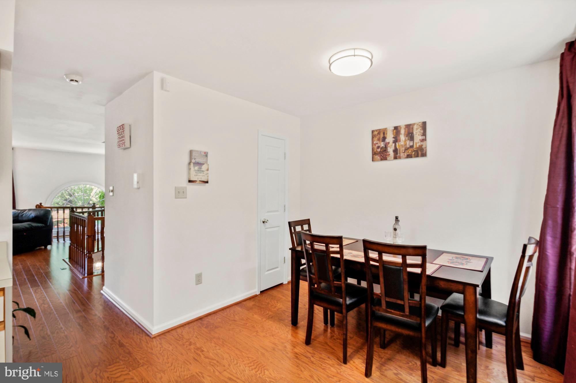 4655 Columbia Road Ellicott City, MD 21042 - Photo 15 of 40 Eat-in kitchen
